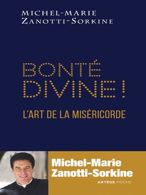 cover image of Bonté divine !